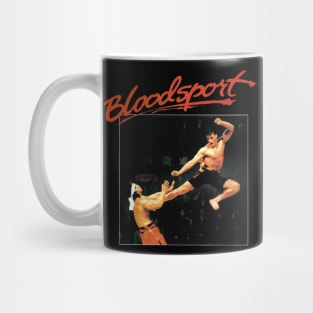 bloodsport Mug